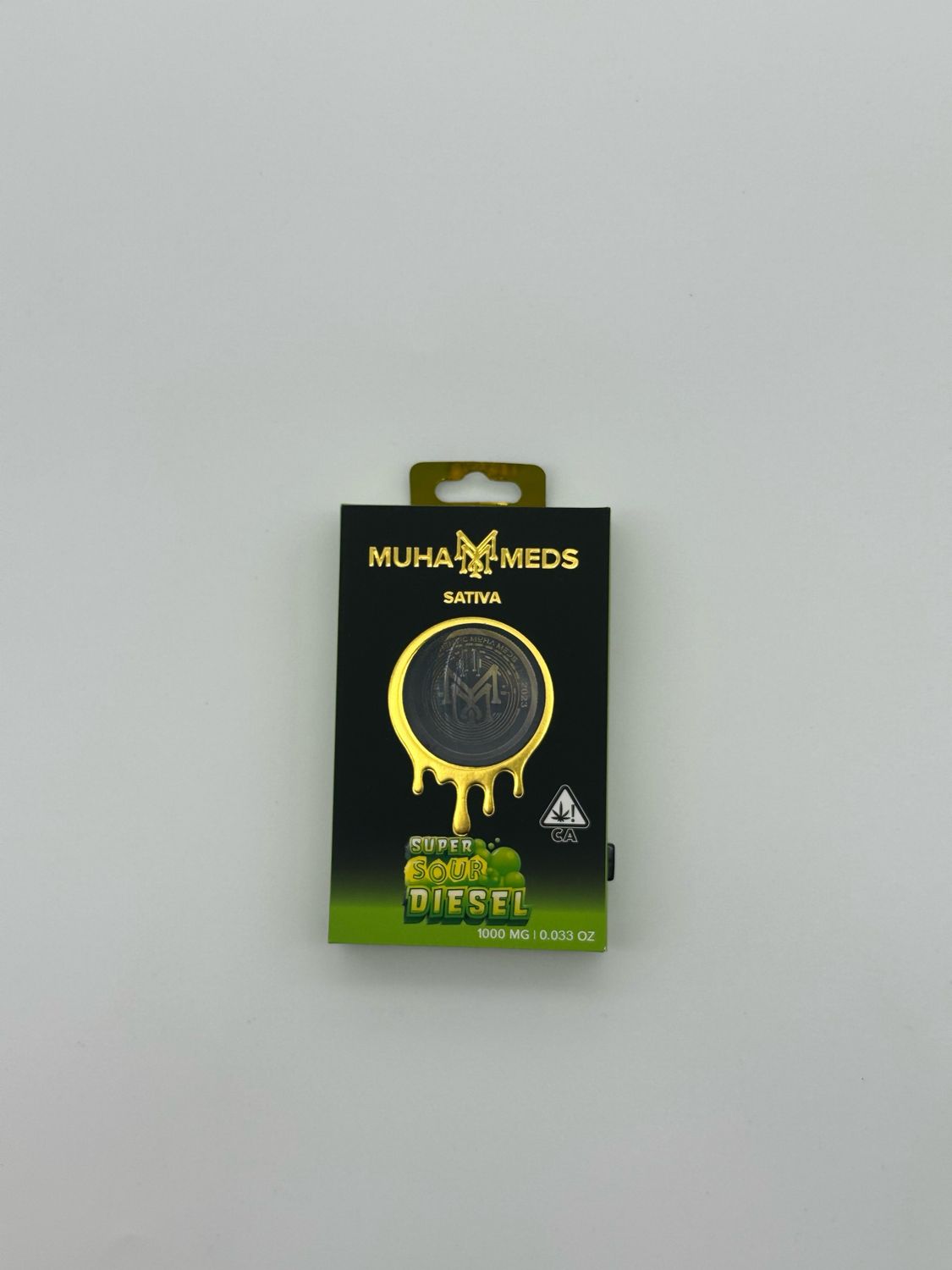 Muha Med Sour Diesel