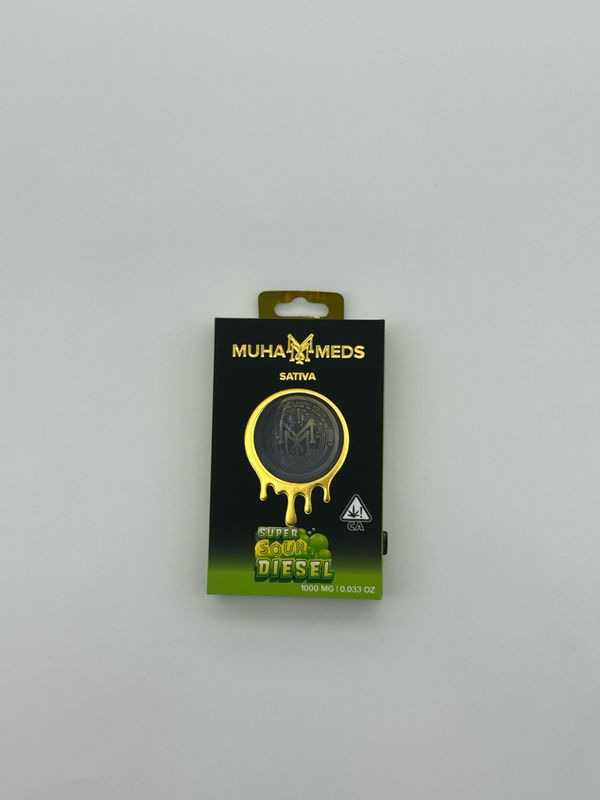 Muha Med Sour Diesel
