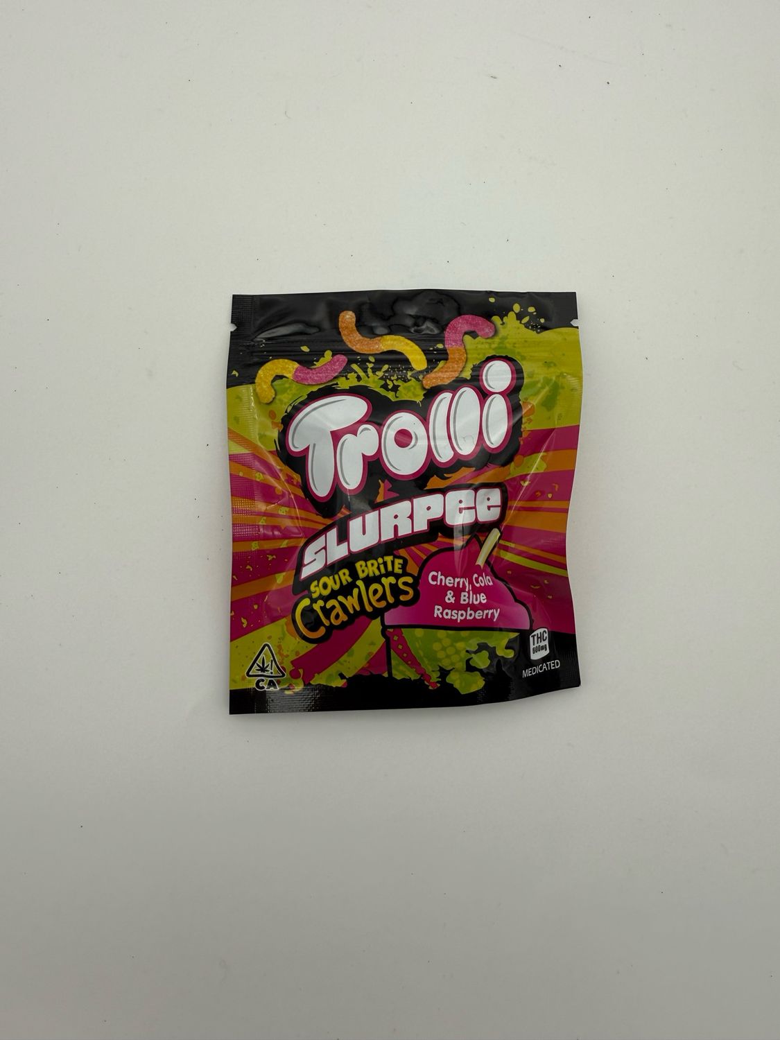Trolli Gummies 600MG