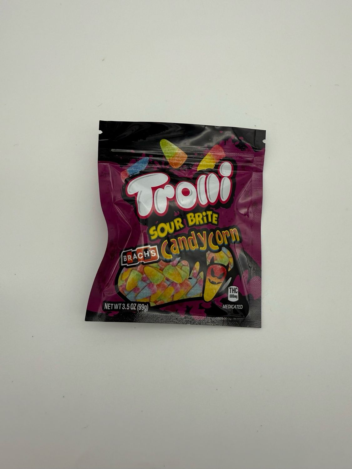Trolli Gummies 600MG