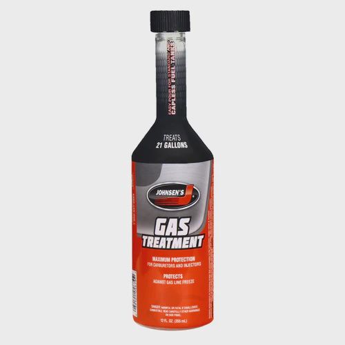 JHONSEN&#39;S GAS TREATMENT CONCENTRATED 12 FL. OZ.