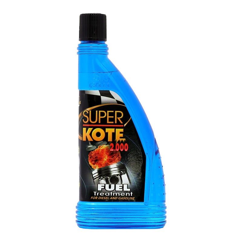 SUPER KOTE 2.000 FUEL TREATMENT 8 oz