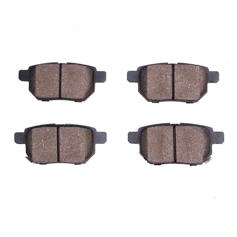 CPD SERIES CERAMIC BRAKE PADS CPD1354
