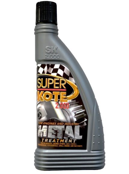SUPER KOTE 2.000 METAL TREATMENT 8 oz