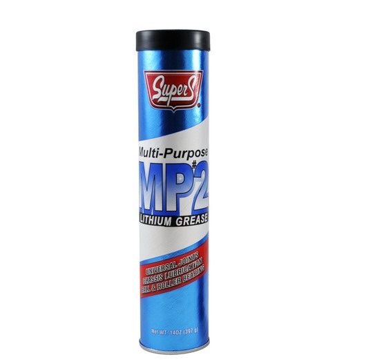 super S Multi-Purpose Lithium Grease - 14oz.