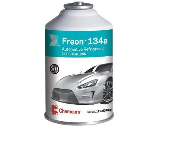 CHEMOURS FREON 134a- AUTOMOTIVE REFRIGERANT 12.0 OZ