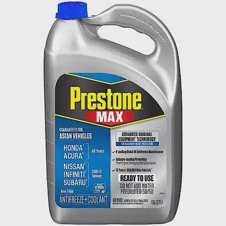PRESTONE MAX ASIAN VEHICLE 50/50