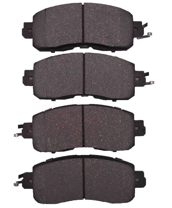 CBK RIGHT STOP PREMIUM CERAMIC BRAKE PADS NCD 1650