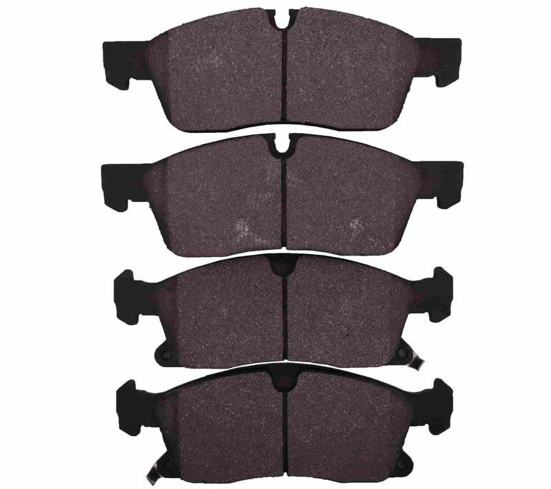 CBK RIGHT STOP NCD1455 CERAMIC BRAKE PADS