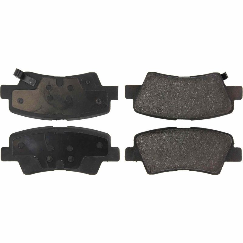 CENTRIC PARTS CERAMIC BRAKE PADS 301. 14450