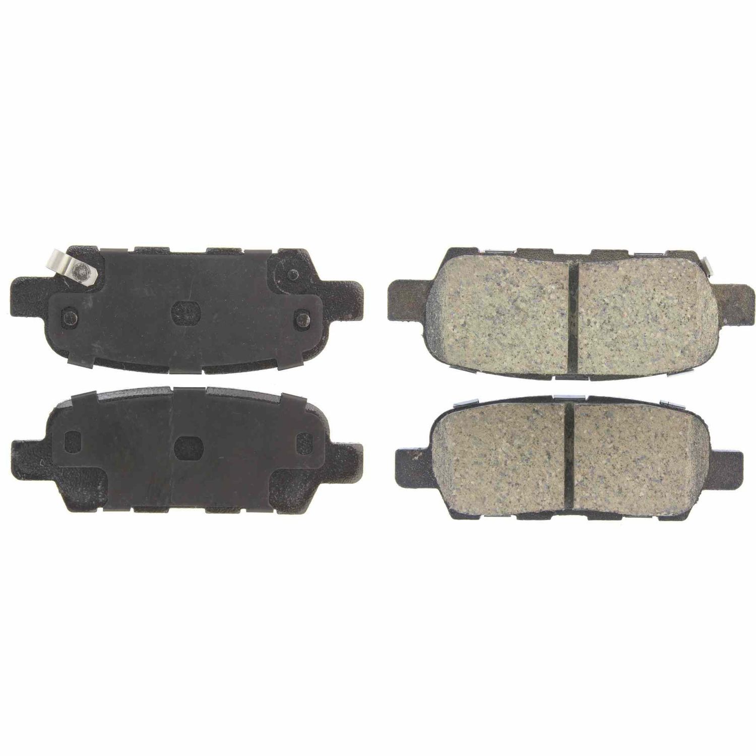 CENTRIC PARTS CERAMIC BRAKE PADS 301.09050