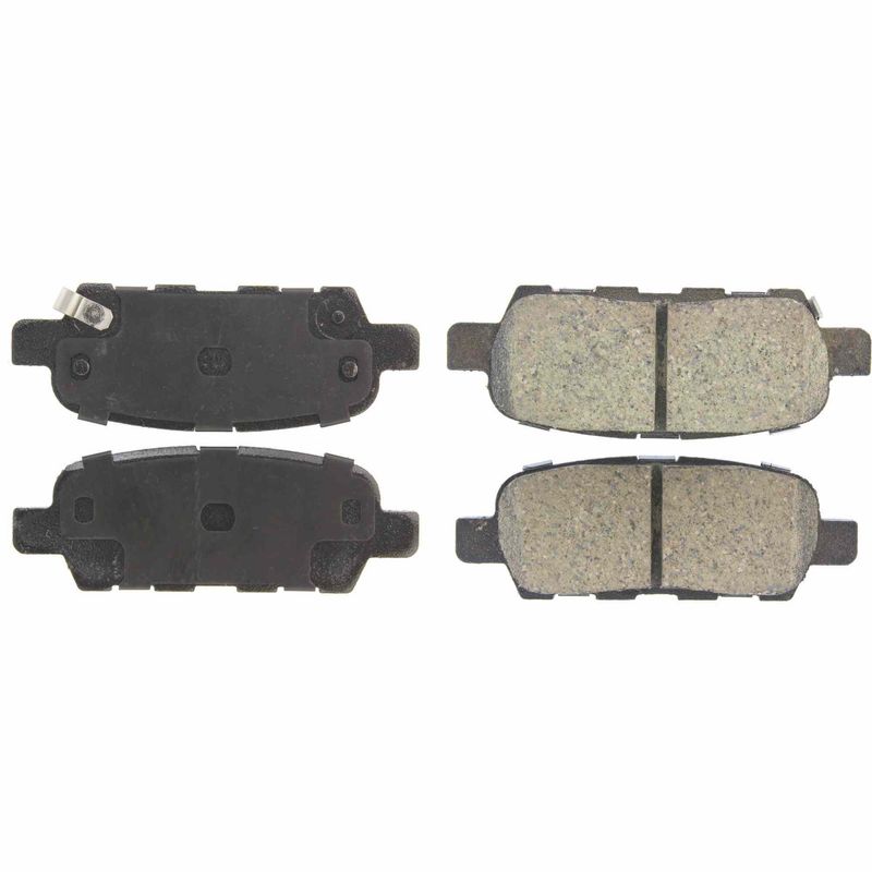 CENTRIC PARTS CERAMIC BRAKE PADS 301.09050