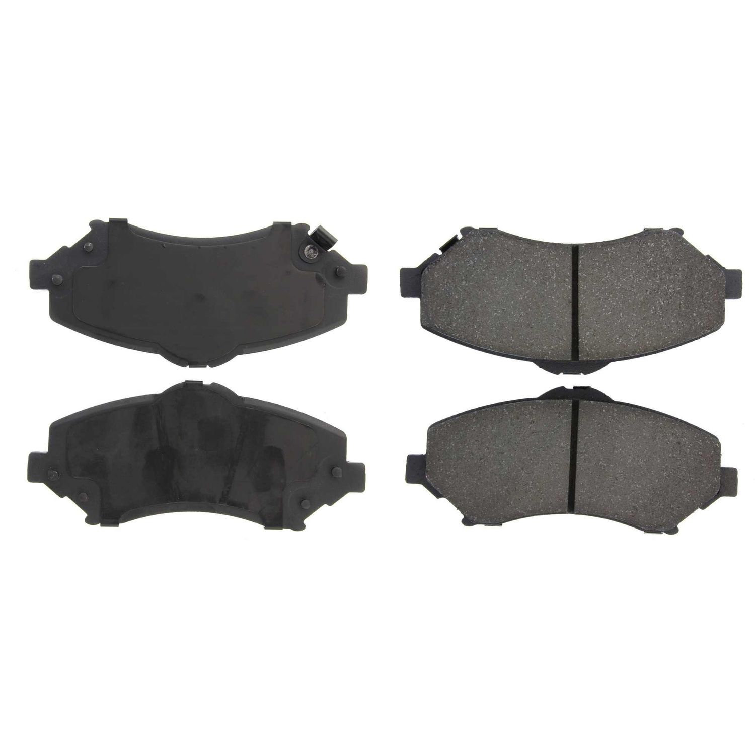 CENTRIC PARTS PREMIUM CERAMIC BRAKE PADS 301.12730