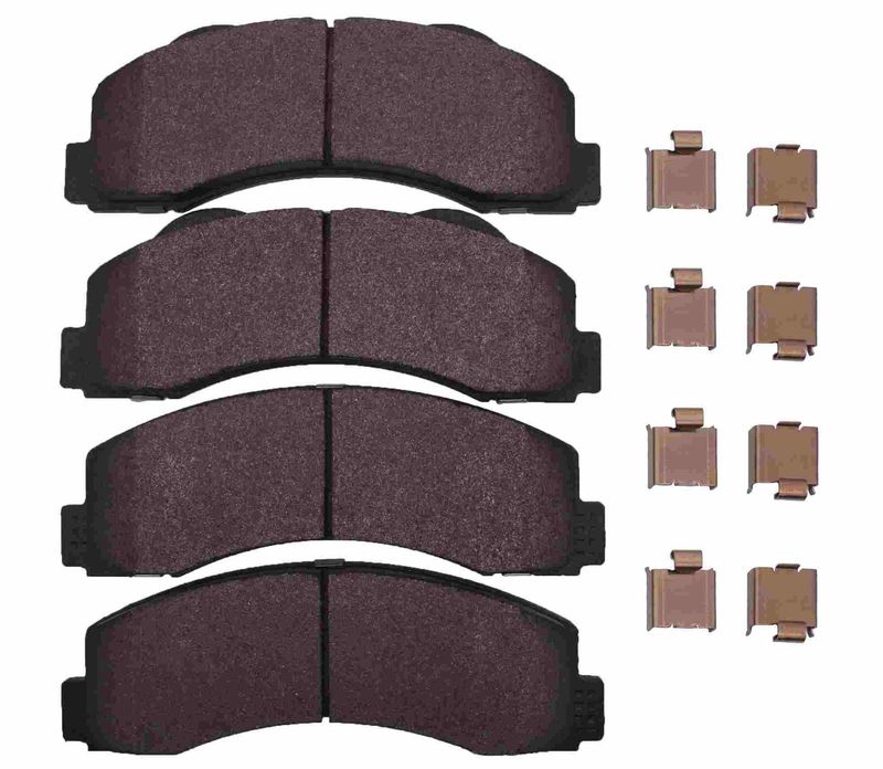 CERAMIC BRAKE PADS CD1414