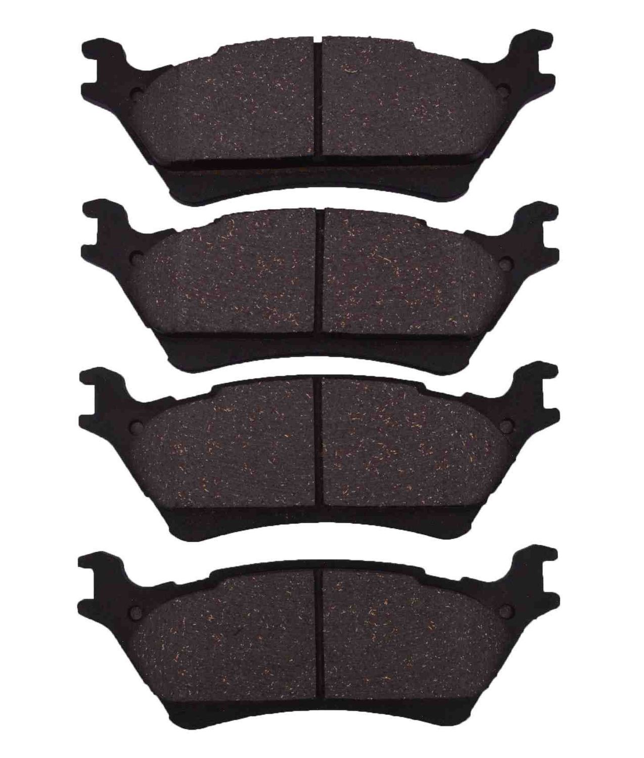 CERAMIC BRAKE PADS CD1602