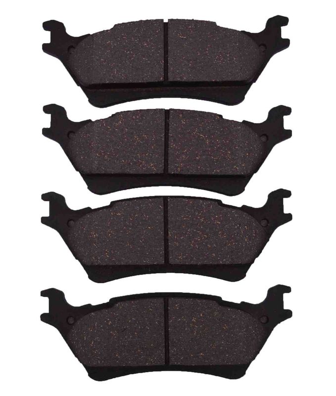 CERAMIC BRAKE PADS CD1602