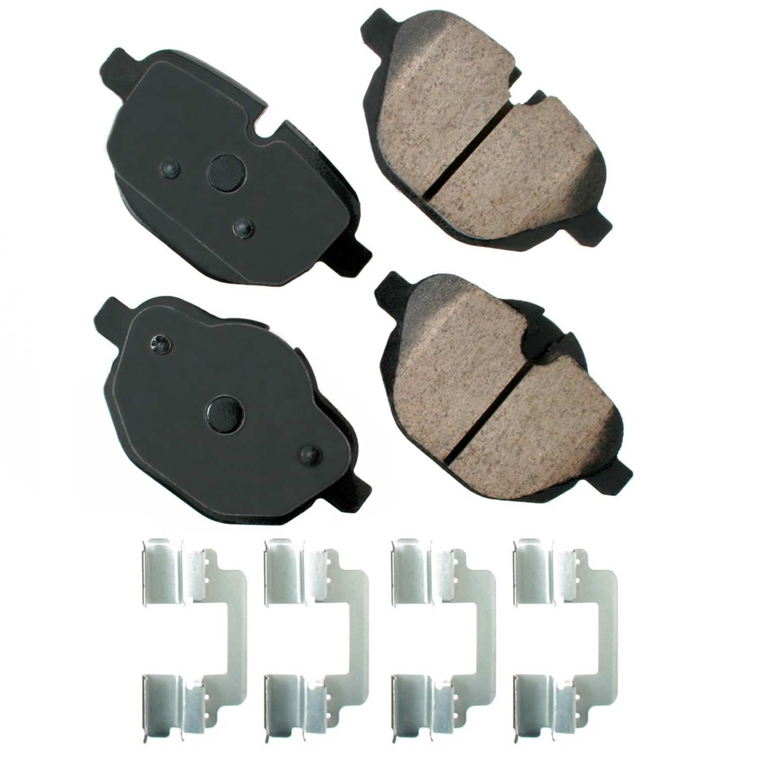 CERAMIC BRAKE PADS CKD1473
