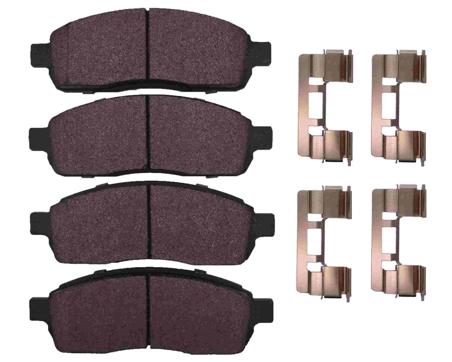 CERAMIC BRAKE PADS CM1011