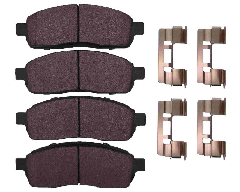 CERAMIC BRAKE PADS CM1011