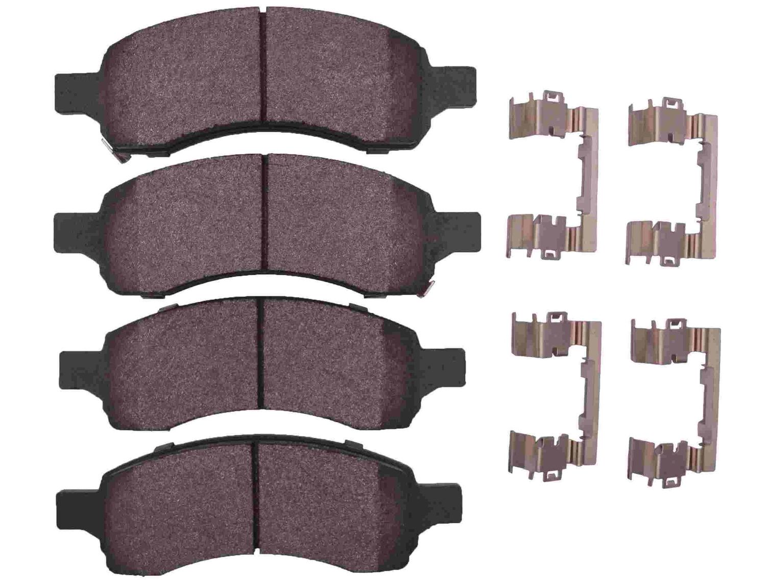 CERAMIC BRAKE PADS CM1169