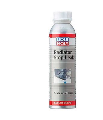 LIQUIMOLY RADIATOR STOP LEAK 8.4 oz