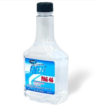 JOHNSEN&#39;S  A/C REFRIGERANT FREEZE PAG 46 -8oz
