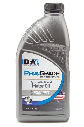 PENNGRADE 5W20 SYNTHETIC BLEND 1 QT