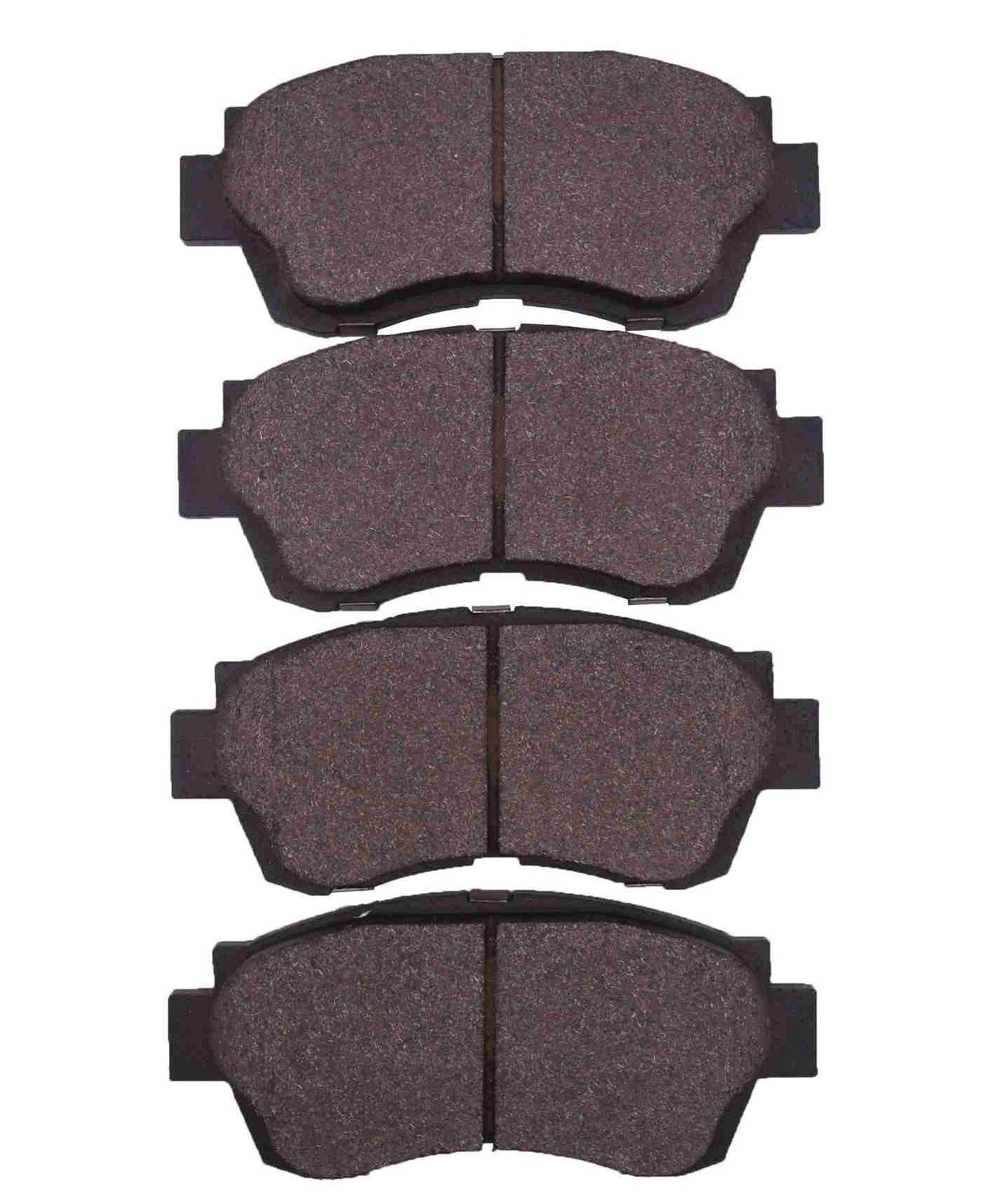 CPD SERIES CERAMIC BRAKE PADS  CPD476