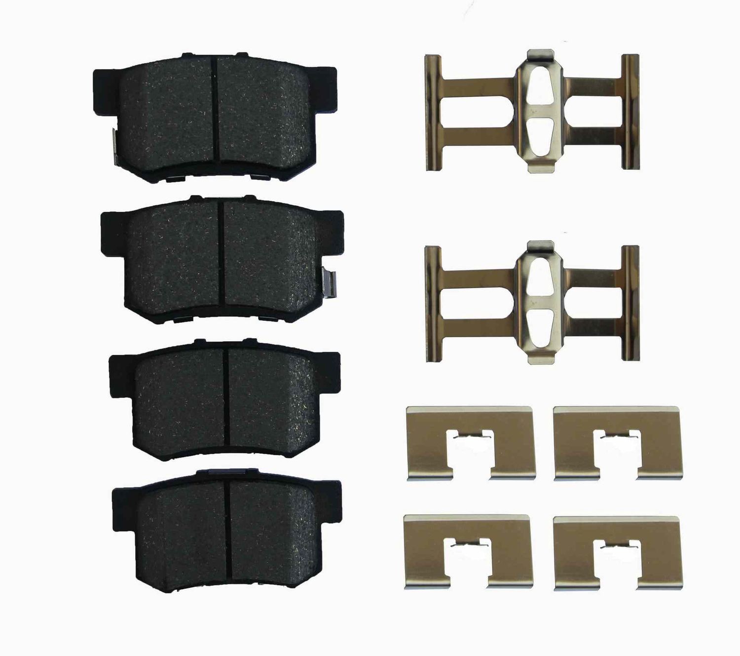 CPD SERIES CERAMIC BRAKE PADS CPD536