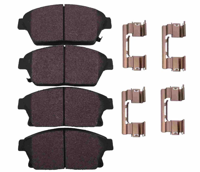 CPD SERIESCERAMIC BRAKE PADS CPD1467