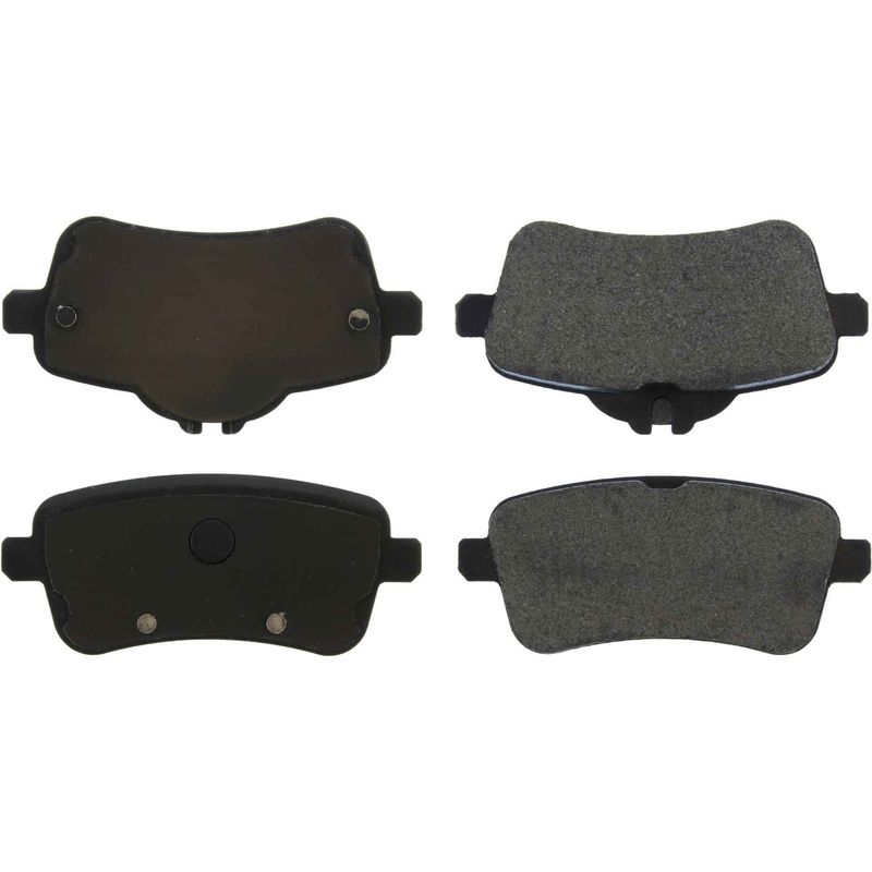 CPD SERIES CPD1630 PREMIUM CERAMIC BRAKE PADS