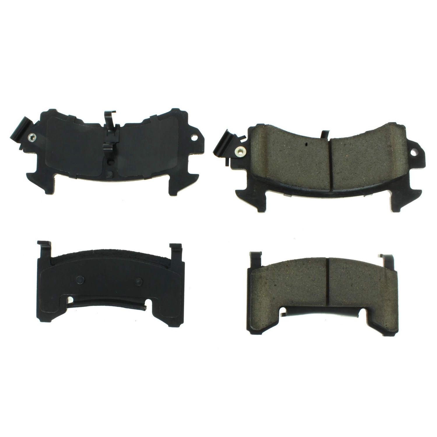 CTEK CERAMIC BRAKE PADS 102.01540