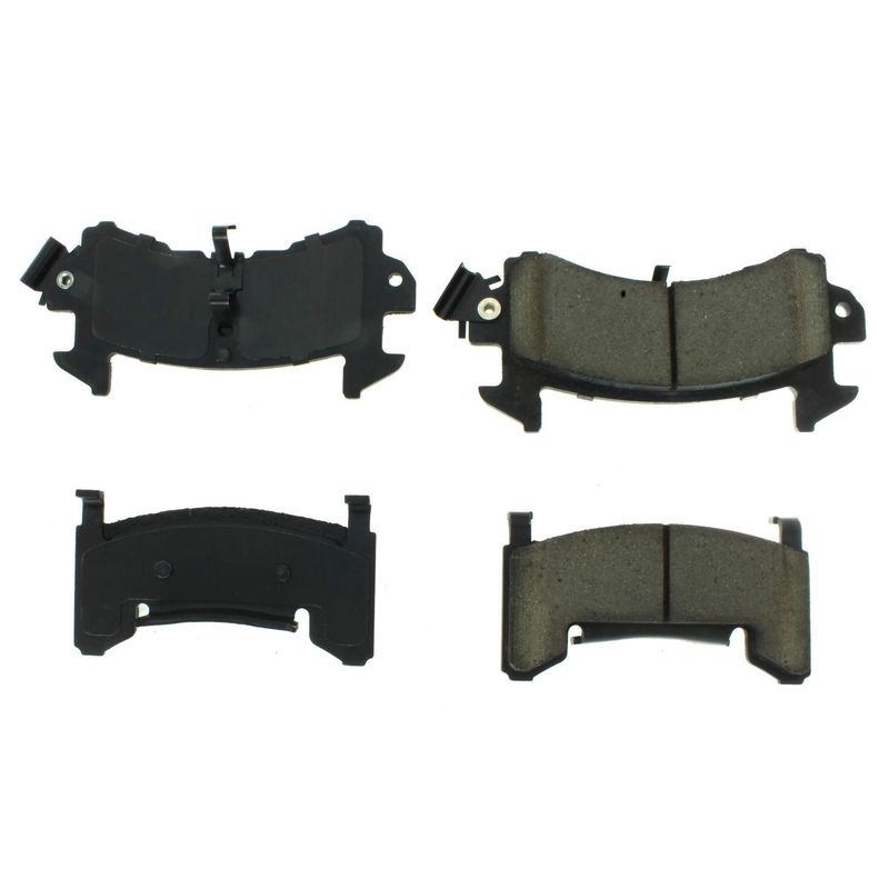 CTEK CERAMIC BRAKE PADS 102.01540