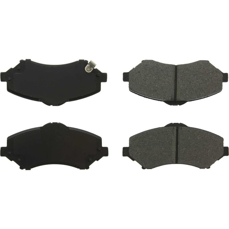 CTEK CERAMIC BRAKE PADS 103.12730