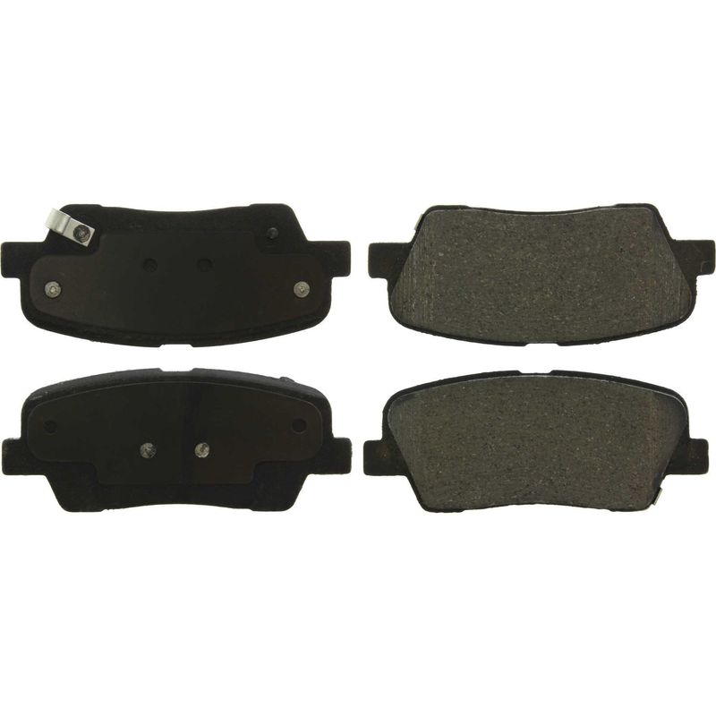 CTEK CERAMIC BRAKE PADS 103.12840