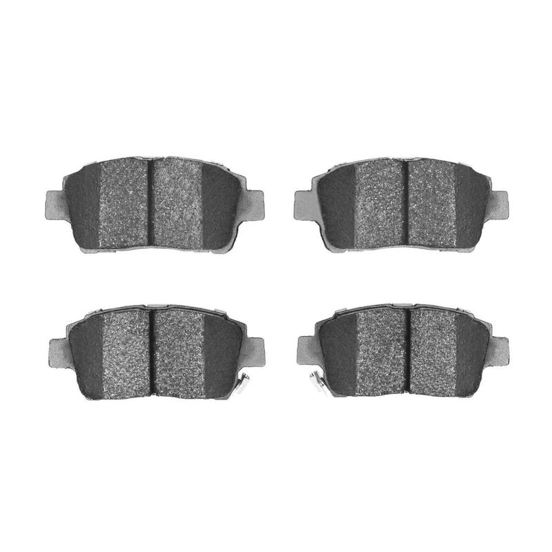 DFC CERAMIC BRAKE PADS 1310-0822-00