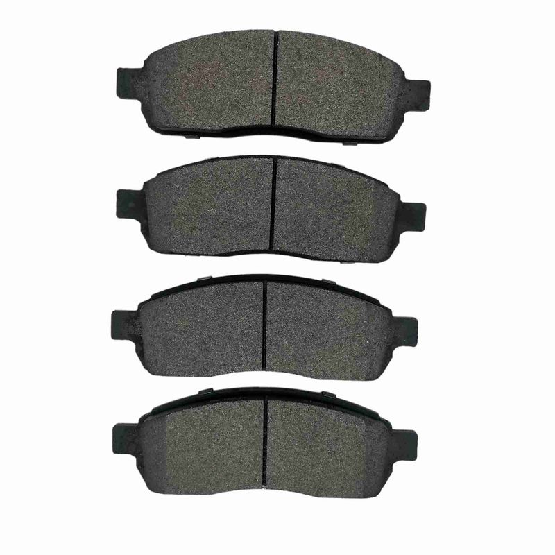 DASH SEMI-METALLIC BRAKE PADS MD1083