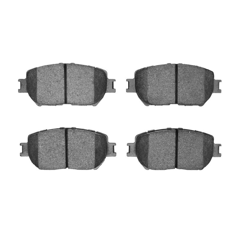 DFC CERAMIC BRAKE PADS 1310-0908-00