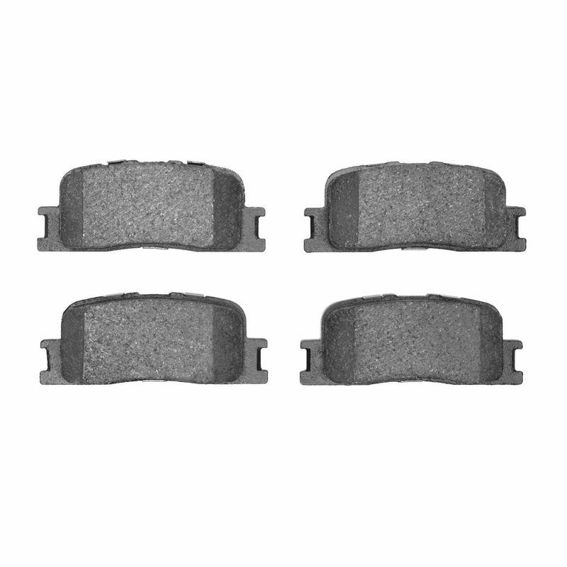 DFC CERAMIC BRAKE PADS 1310-0885-00