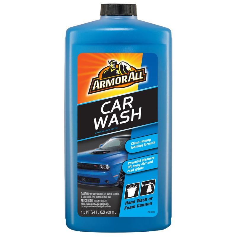 ARMORALL CAR WASH 24OZ