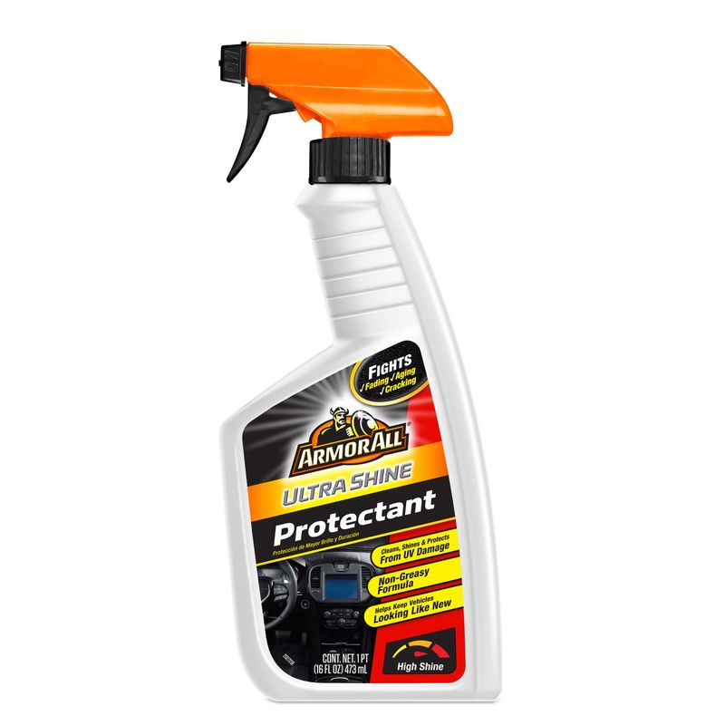 Armor All Original Car Ultra Shine Protectant - 16 FL OZ