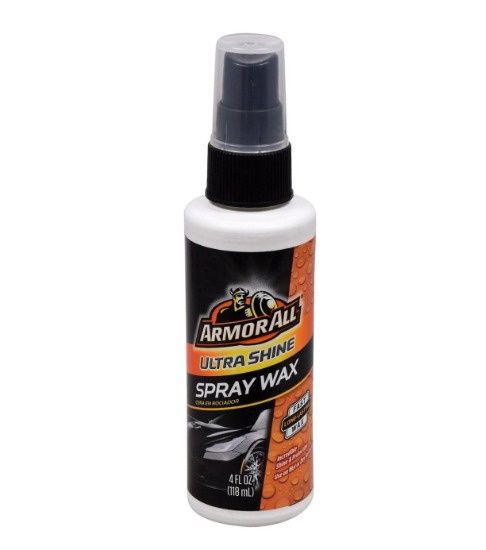 ARMORALL ULTRA SHINE SPRAY WAX 4 oz