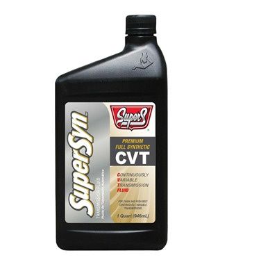 SUPERSYN PREMIUM FULL  SYNTHETIC CVT TRANSMISSION FLUID- 1QUART