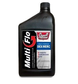 SUPERS MULTI FLO MULTIPURPOSE DEX/MERC TRANSMISSION FLUID 1 QUART