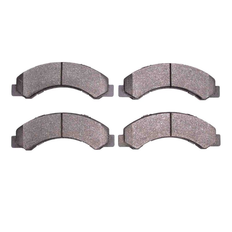 DFC CERAMIC BRAKE PADS 1311-0825-00