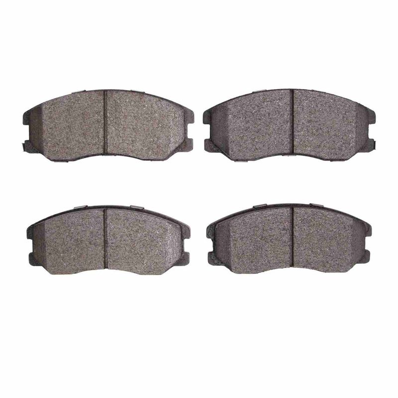 DFC CERAMIC BRAKE PADS 1310-1264-00