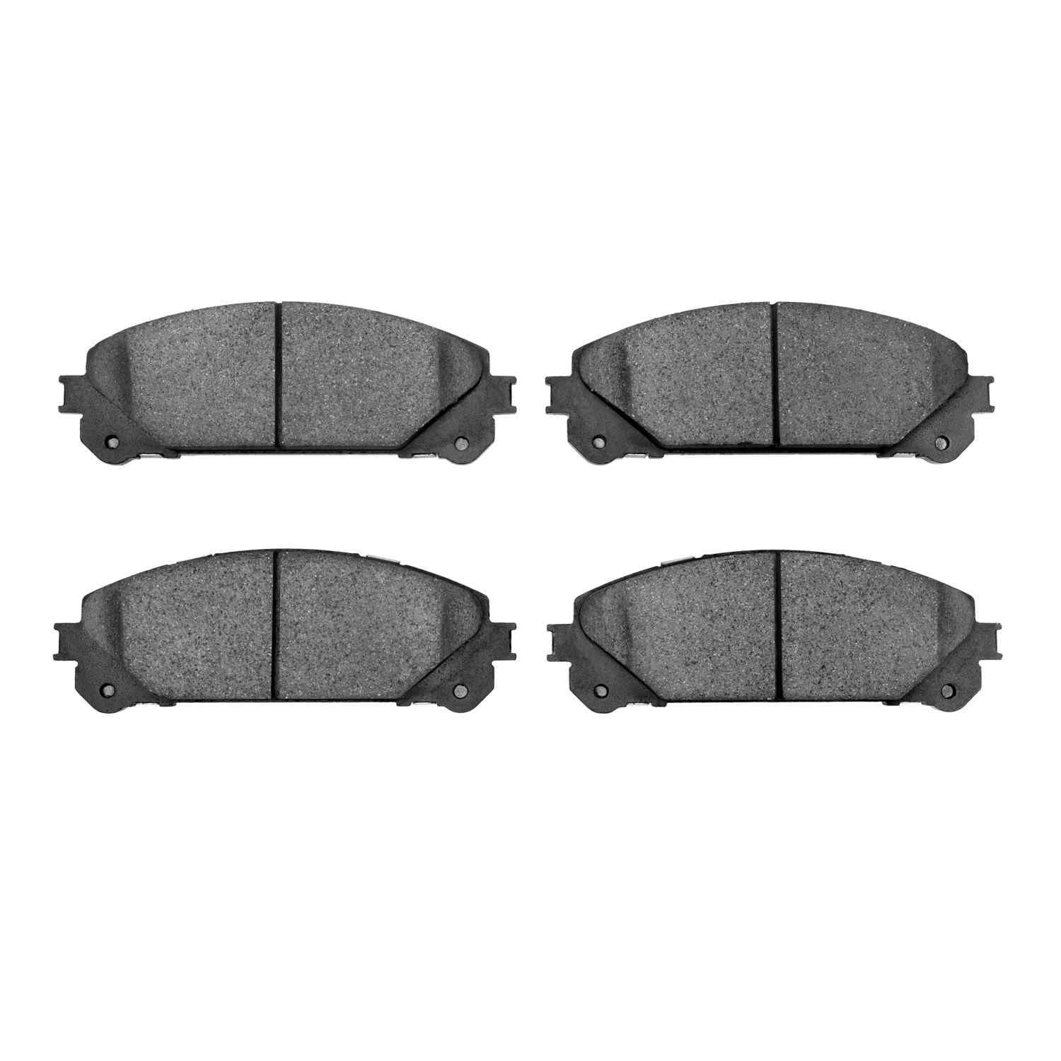 DFC CERAMIC BRAKE PADS 1310-1324-00