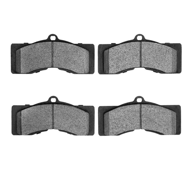 DFC CERAMIC BRAKE PADS 1311-0008-00