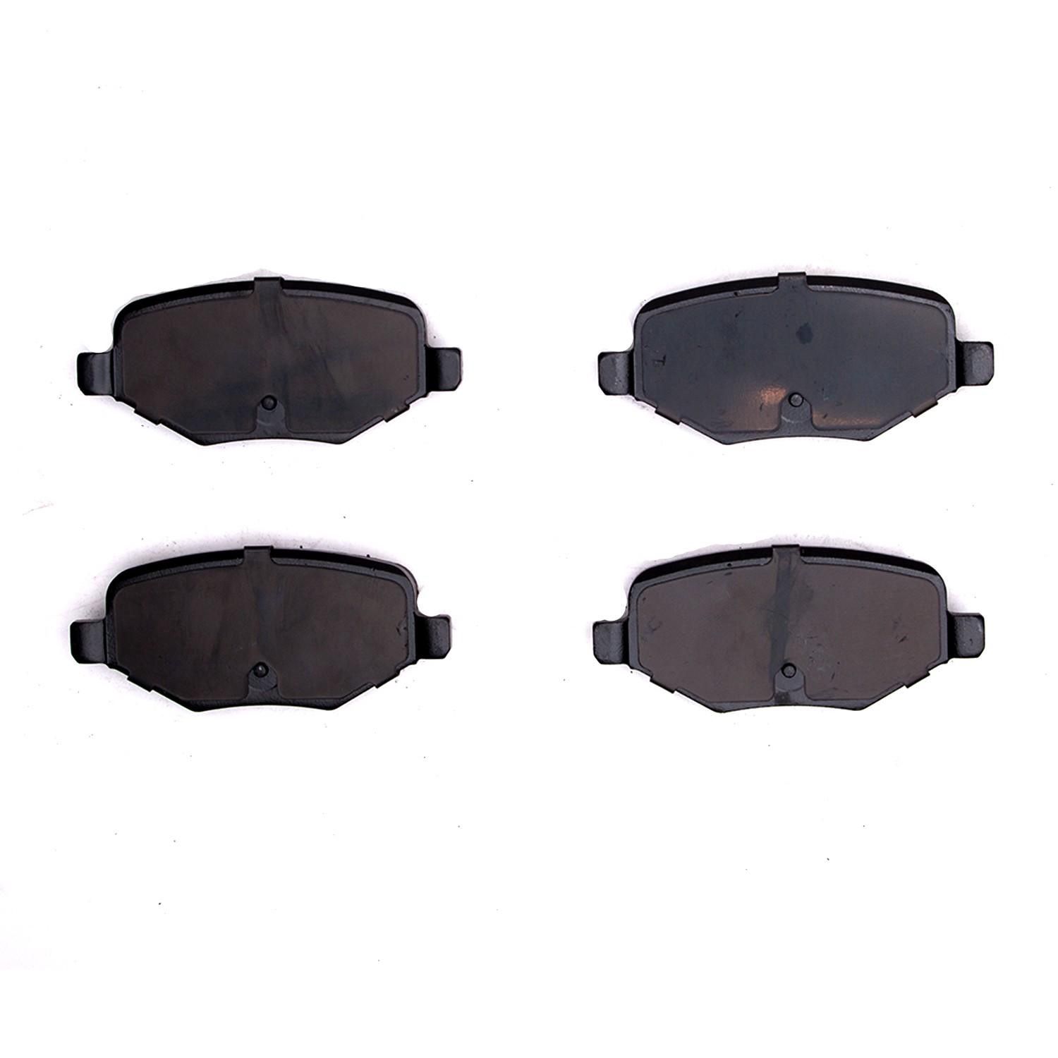 DFC CERAMIC BRAKE PADS 1310-1377-00