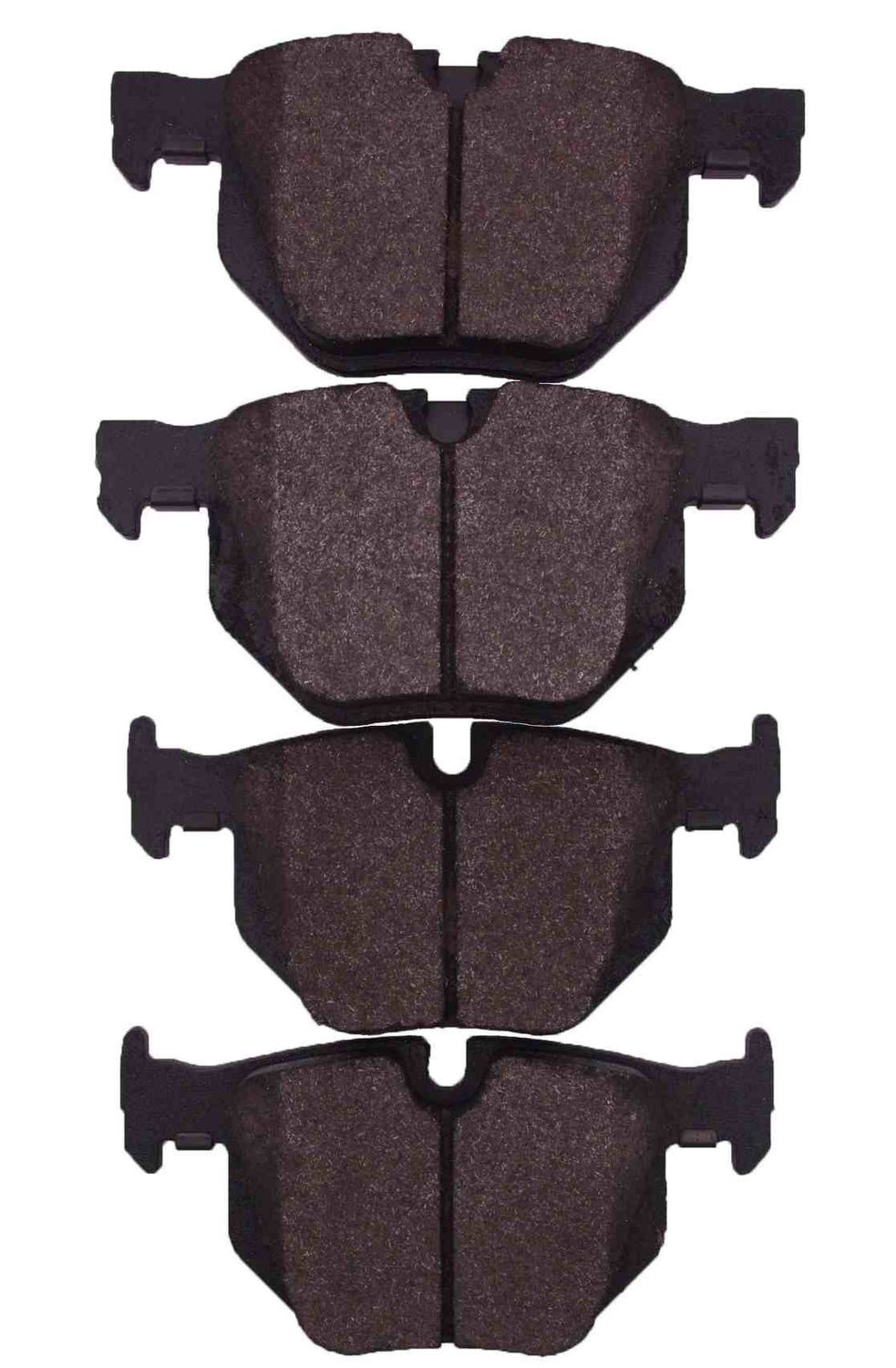 DNA   CERAMIC BRAKE PADS NCD1042